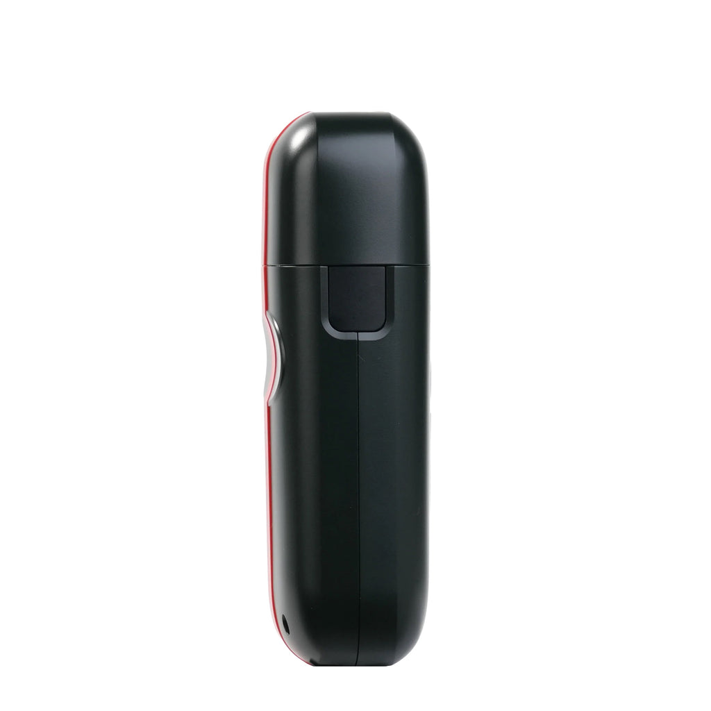 COCCO® Veloce Lite Shaver (Black/Red Stripe)