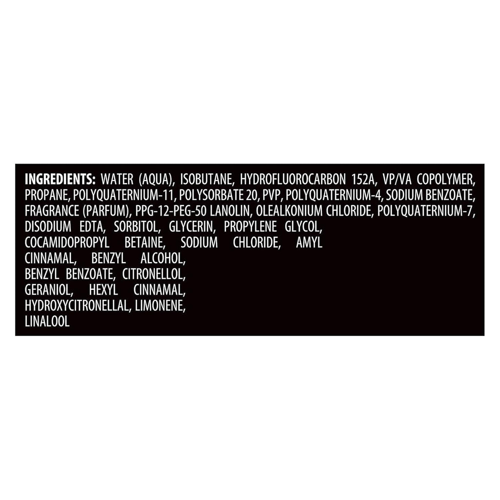 Treseme Extra Hold Hair Shaping Mousse , 10.5 oz