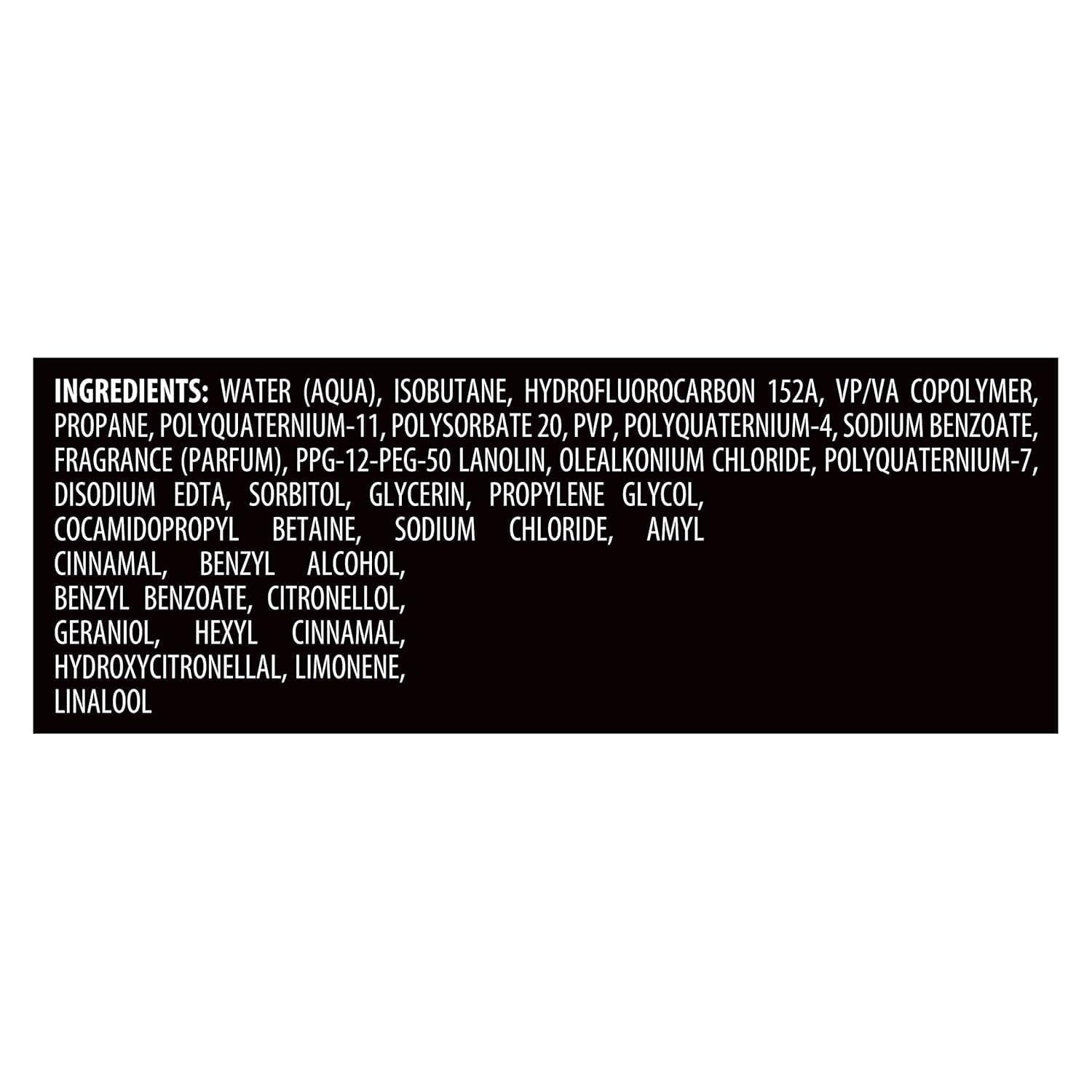 Treseme Extra Hold Hair Shaping Mousse , 10.5 oz