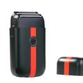 COCCO® Veloce Lite Shaver (Black/Red Stripe)