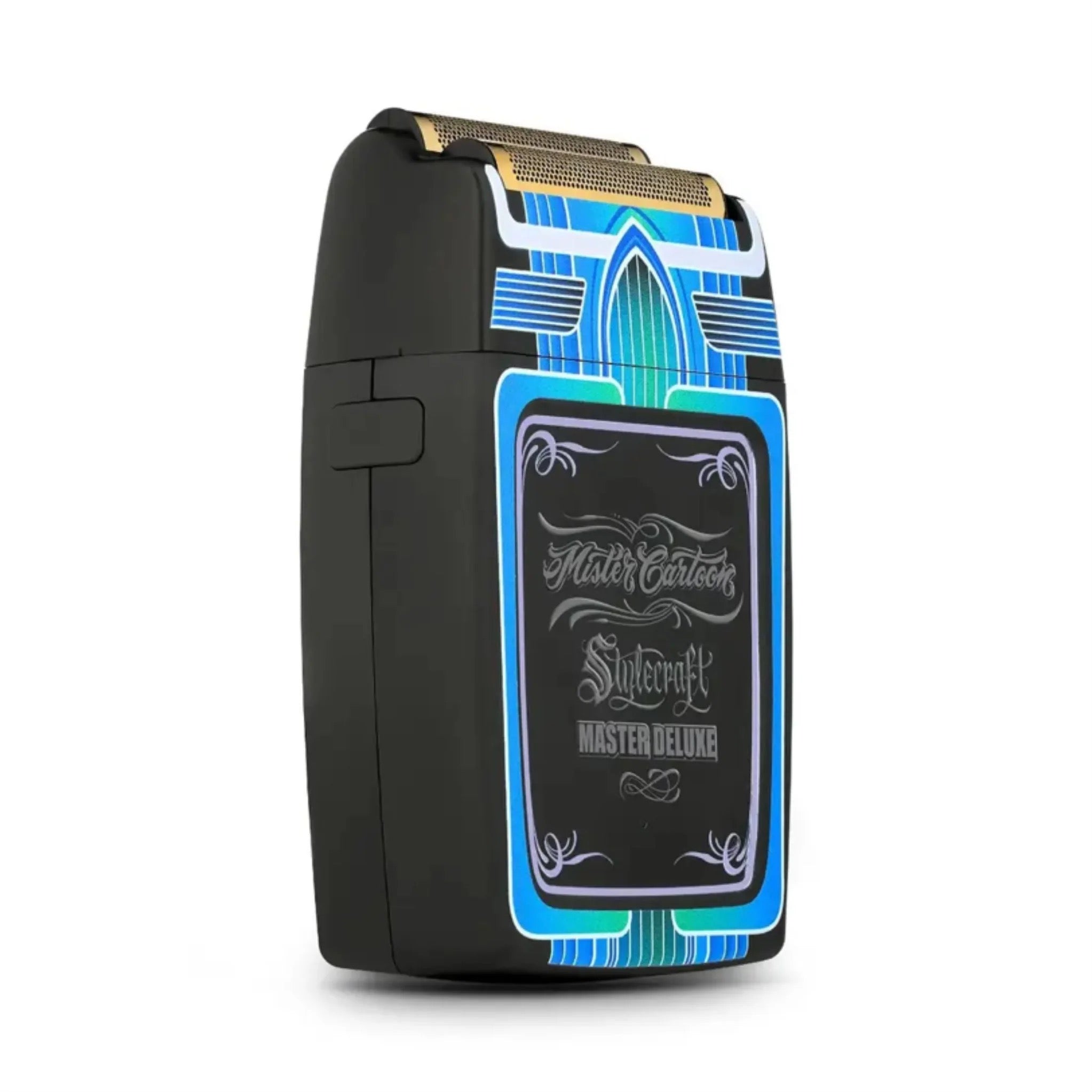 StyleCraft Rebel Shaver Limited Edition Mister Cartoon Master Deluxe