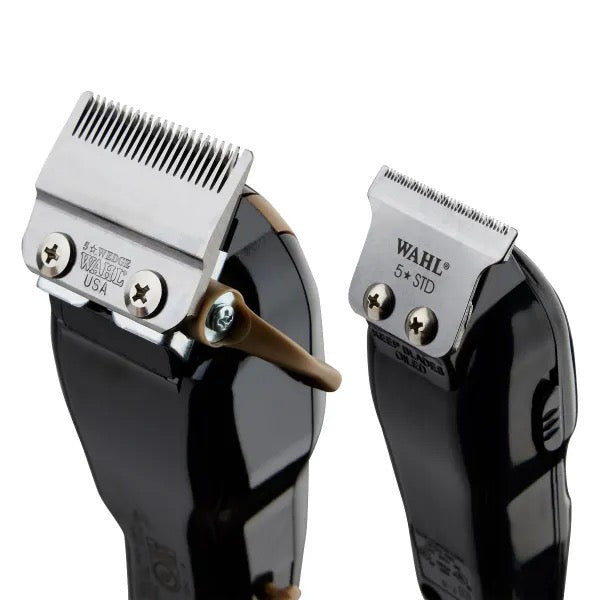 Wahl Barber Legend & Hero Combo Clipper & Trimmer
