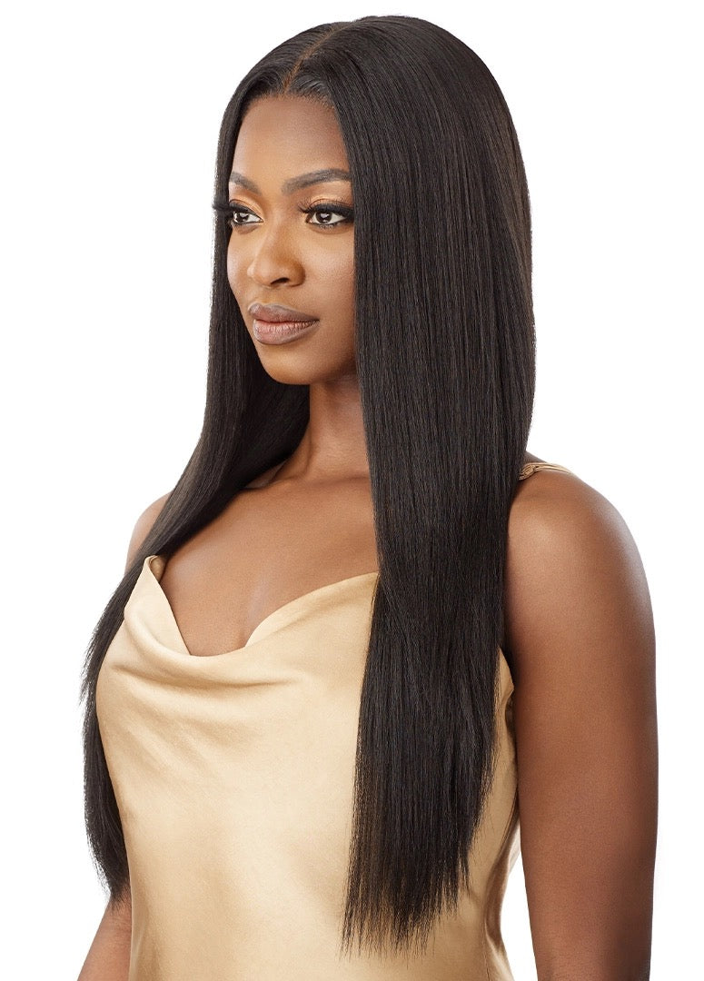 HHB-YAKI STRAIGHT 26" Lace Closure Wig