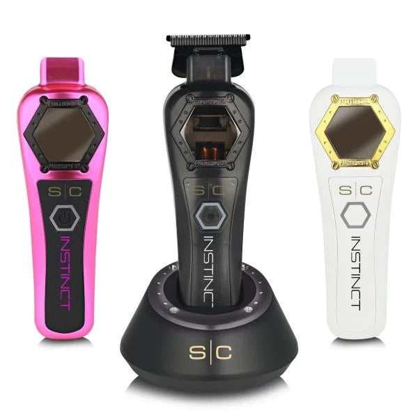 STYLECRAFT INSTINCT METAL EDITION PROFESSIONAL HAIR TRIMMER ( IN2 VECTOR MOTOR)