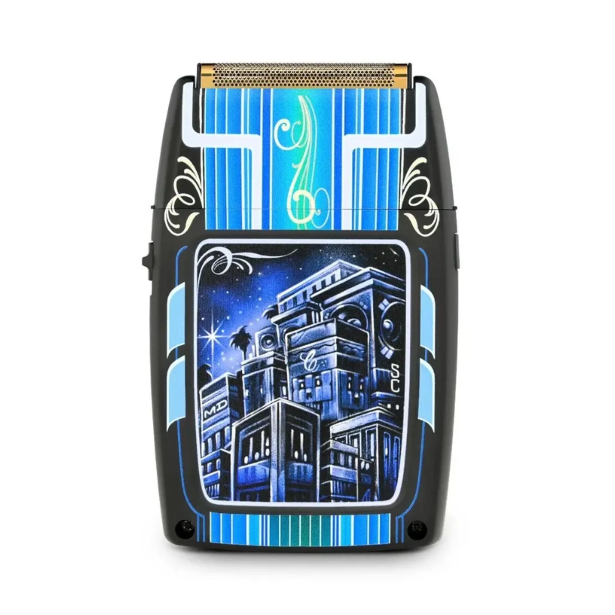 StyleCraft Rebel Shaver Limited Edition Mister Cartoon Master Deluxe