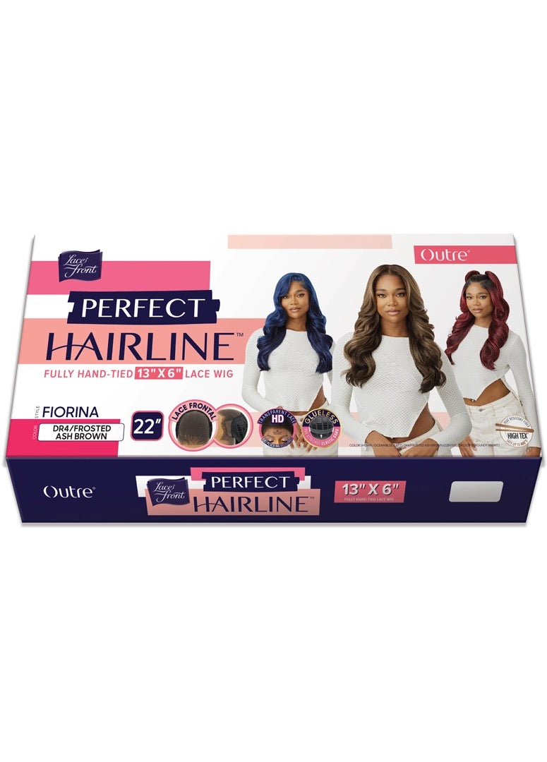 Outre Perfect Hairline Fiorina fully hand-tied Lace Wig 22-inch 13X6