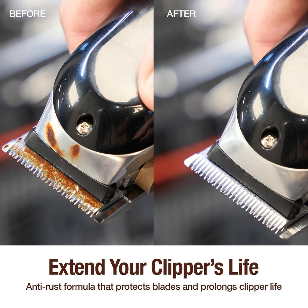 CLIPPERCIDE 5-in-1 Clipper Disinfectant Spray 15oz
