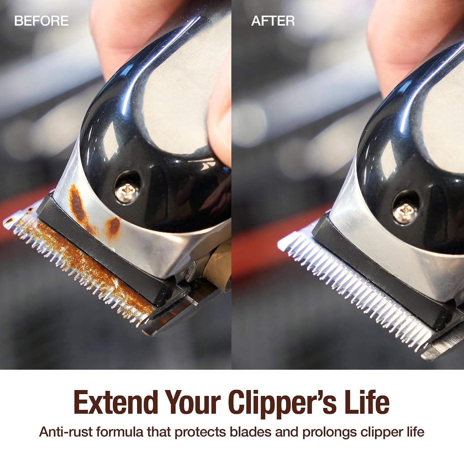 CLIPPERCIDE 5-in-1 Clipper Disinfectant Spray 15oz