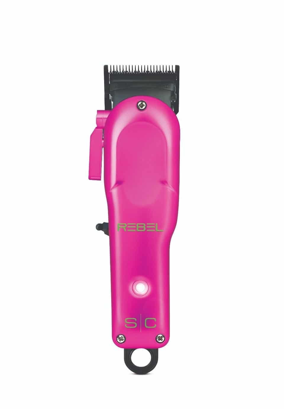 StyleCraft REBEL Professional Super-Torque Modular Cordless Hair Clipper