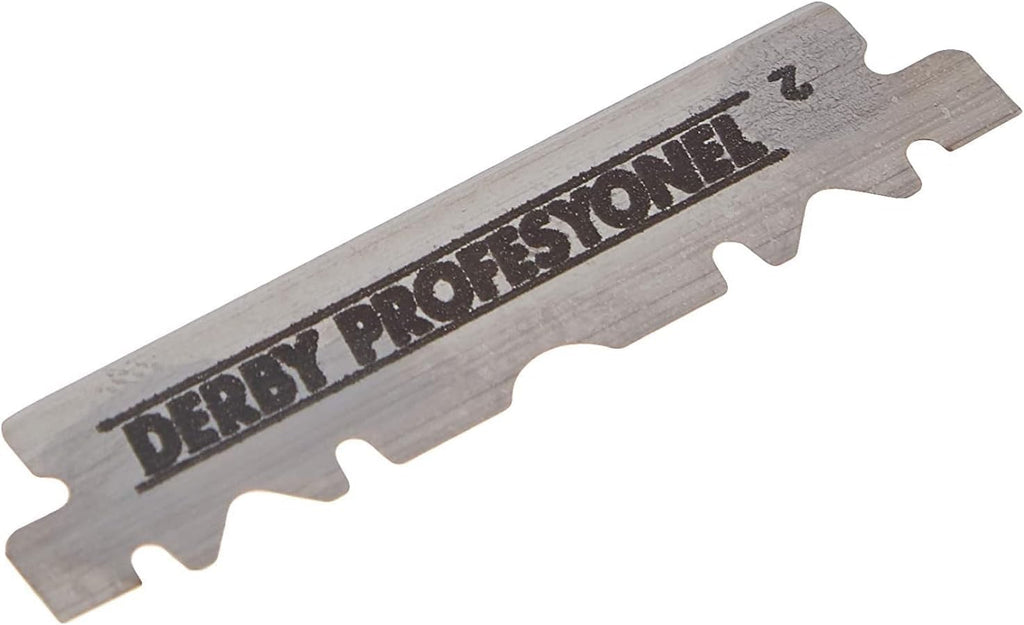 Derby Premium Single Edge Razor Blades 100/pk