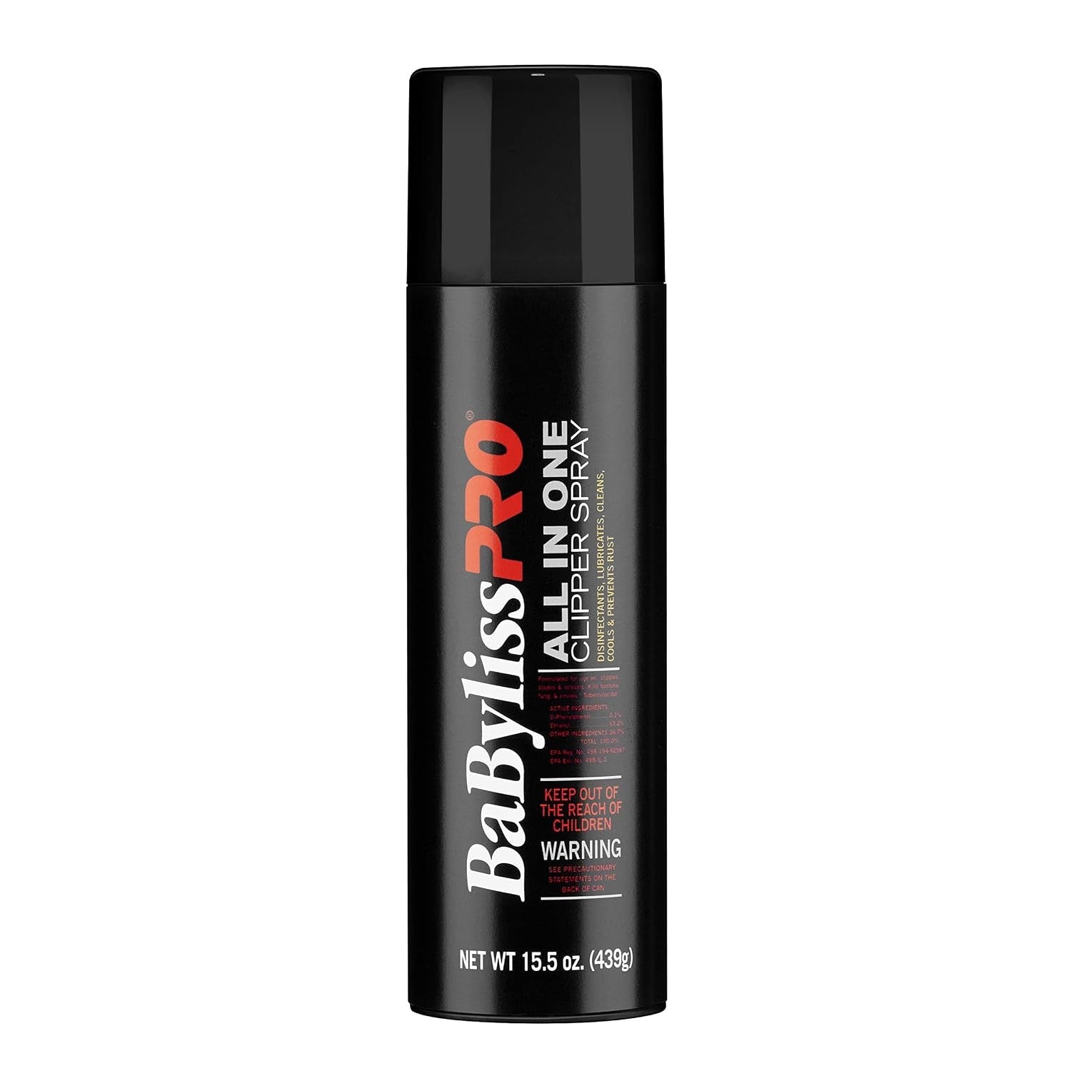 BaBylissPRO All in 1 Clipper Spray 15.5 Oz