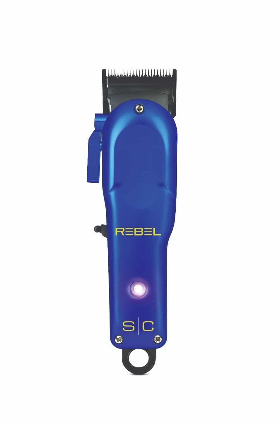 StyleCraft REBEL Professional Super-Torque Modular Cordless Hair Clipper