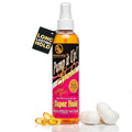 Bronner Bros Pump It Up Gold Styling Spritz- 8oz