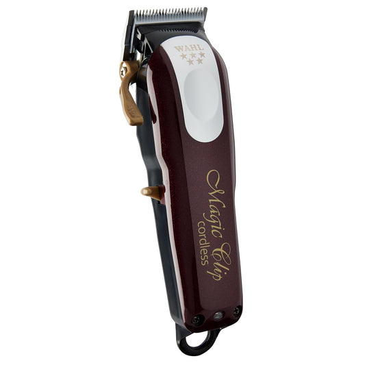 Wahl Professional 5 Star Series Magic Clip Cordless Hair Clipper