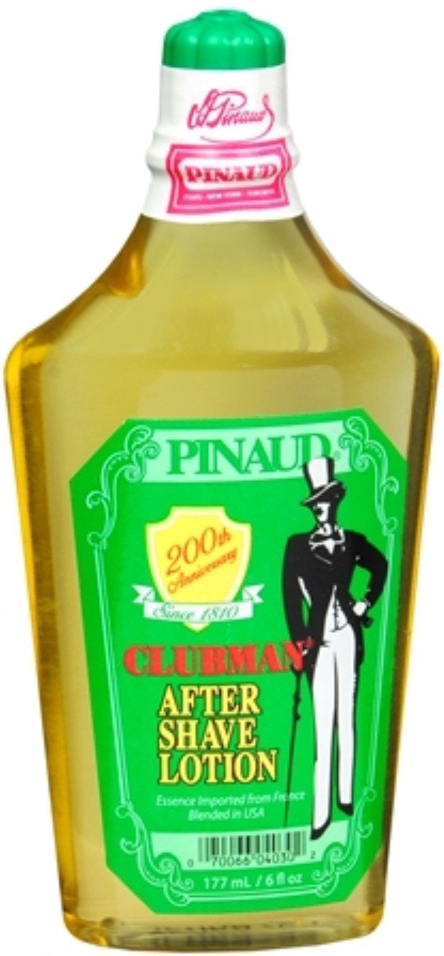 Pinaud Clubman After Shave Lotion 6 oz