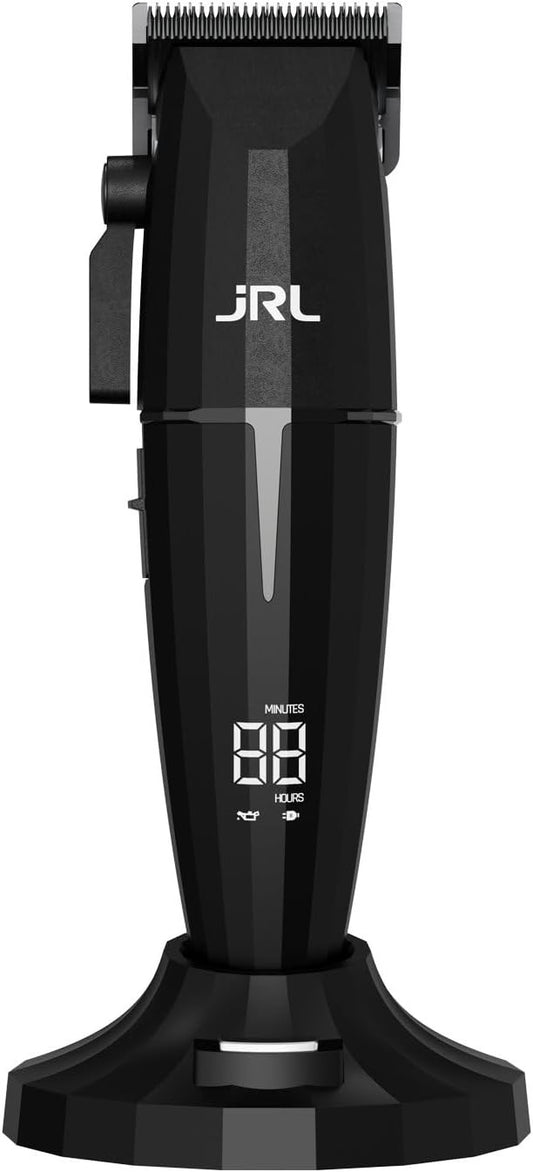 JRL Professional | Onyx FF220C-B | Professional Cordless Hair Clipper