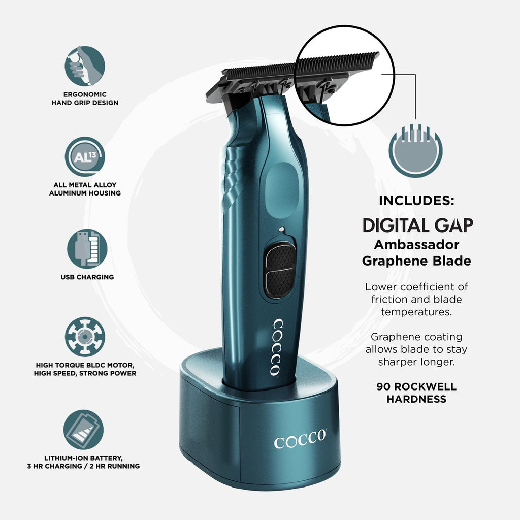Cocco Hyper Veloce Pro Trimmer