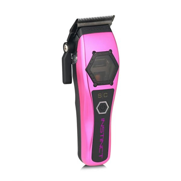 STYLECRAFT INSTINCT METAL PRO CLIPPER WITH IN2 VECTOR MOTOR