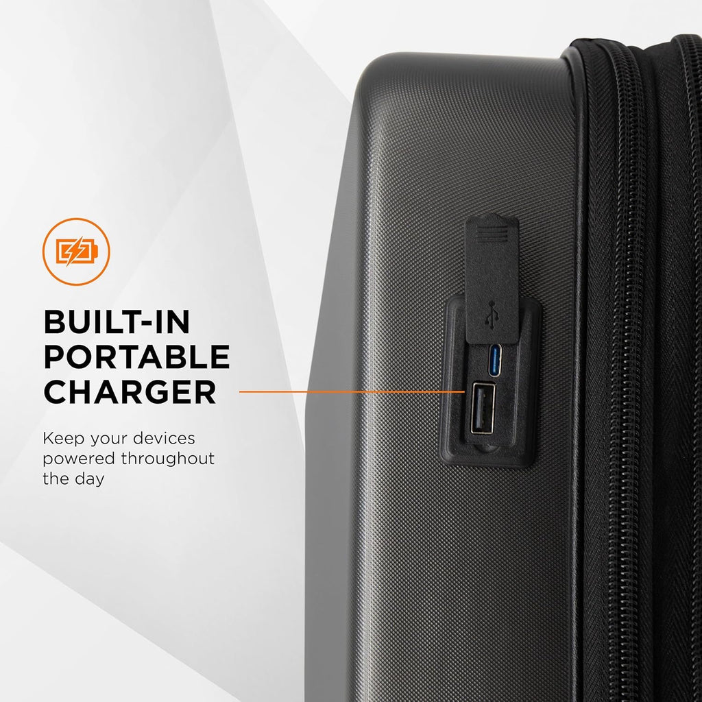 Cocco Barber Backpack & Mobile Station – Hard Shell Barber Bag