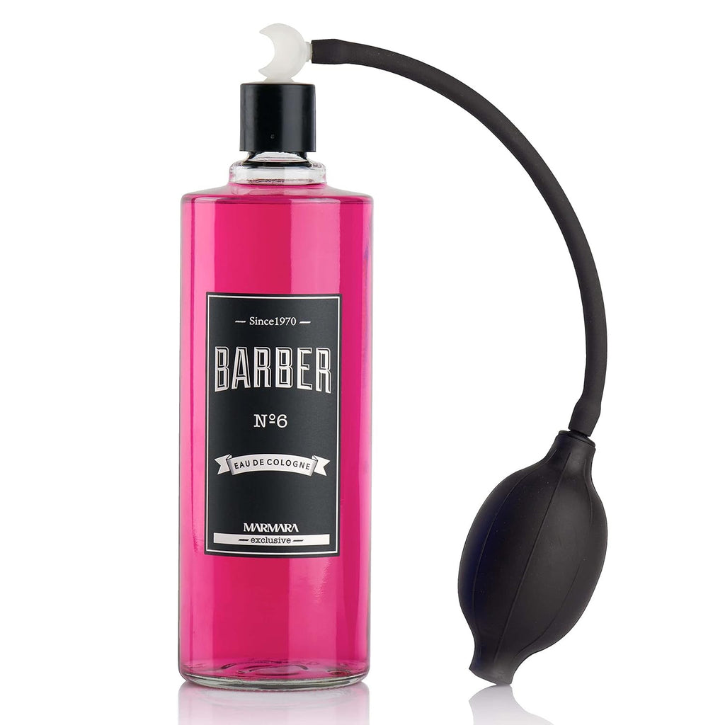 Marmara Barber Cologne - Best Choice Traditional (No 6) 500ml