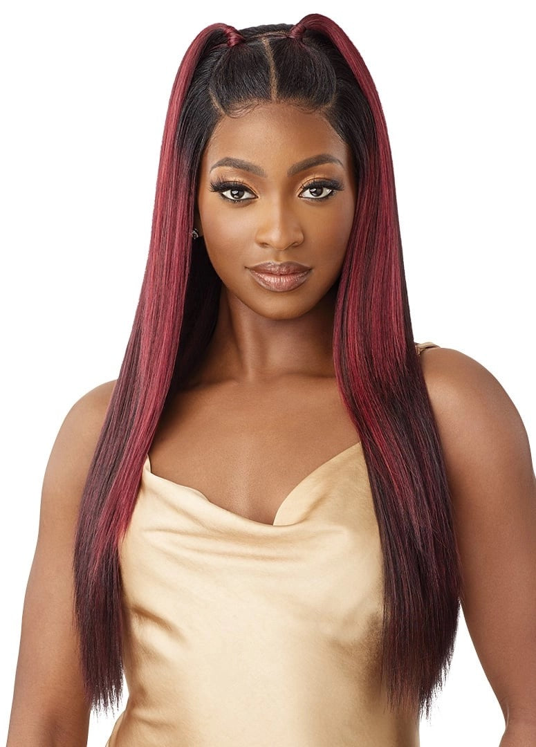 HHB-YAKI STRAIGHT 26" Lace Closure Wig