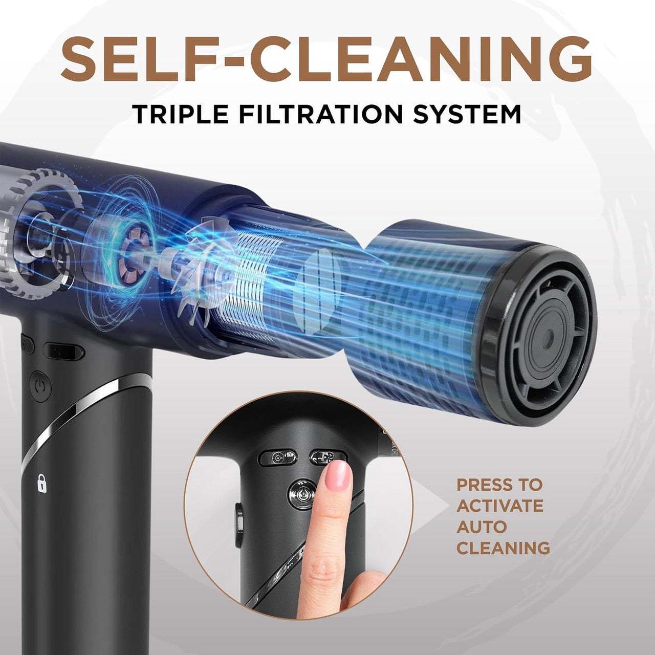 Cocco Air Ionic Dryer