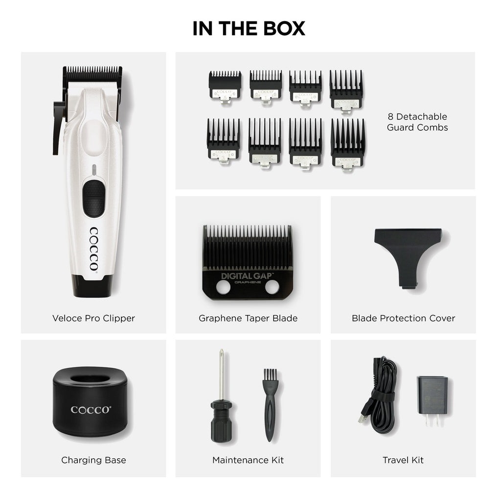 Cocco Veloce Pro Clipper