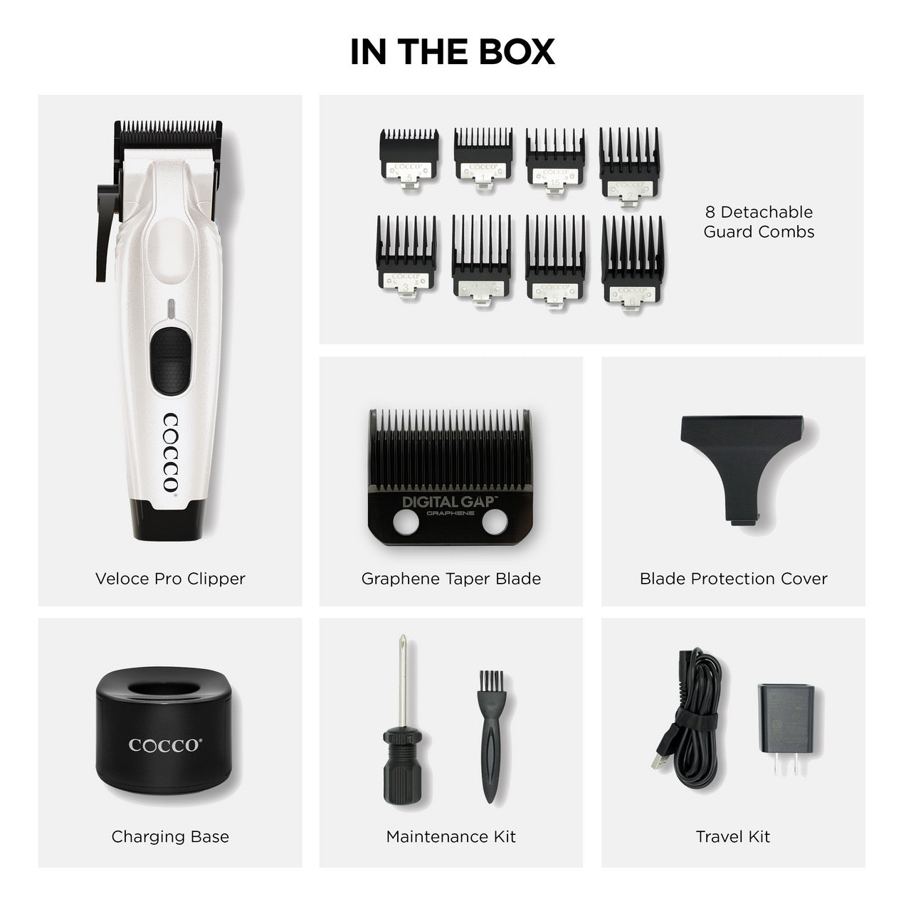 Cocco Veloce Pro Clipper