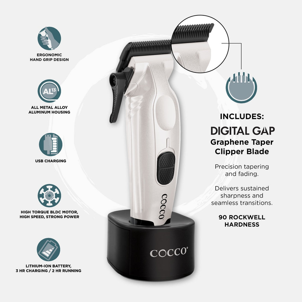 Cocco Veloce Pro Clipper