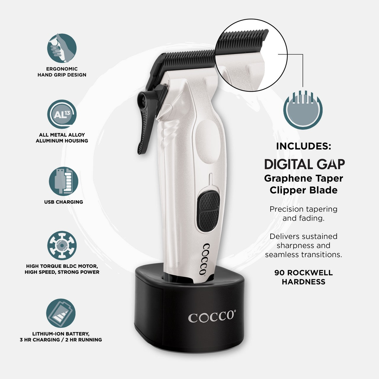 Cocco Veloce Pro Clipper