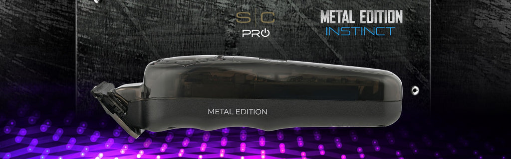 STYLECRAFT INSTINCT METAL EDITION PROFESSIONAL HAIR TRIMMER ( IN2 VECTOR MOTOR)
