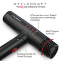 STYLECRAFT Cosmic Hair Dryer