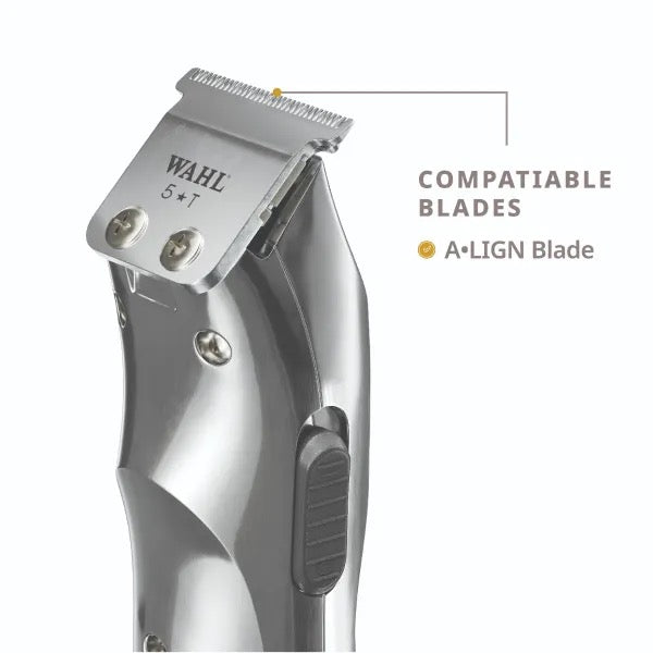 WAHL 5 Star ALIGN Cordless Trimmer