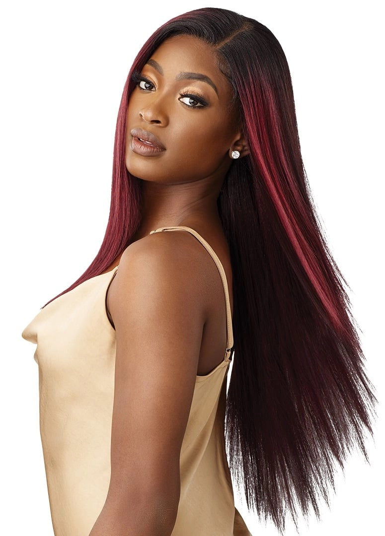 HHB-YAKI STRAIGHT 26" Lace Closure Wig