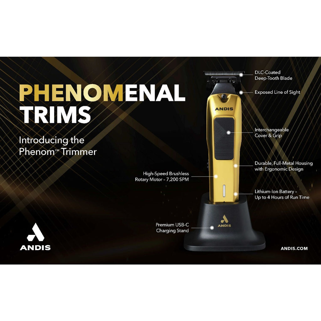 ANDIS Phenom Trimmer