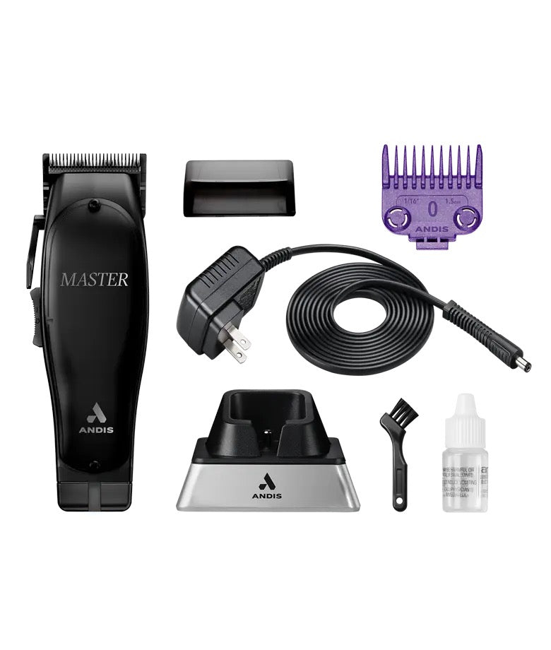 MASTER CORDLESS PHAZE BLADE (SPECIAL EDITION LI CLIPPER)