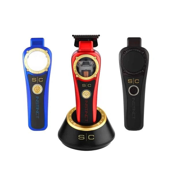 STYLECRAFT  INSTINCT PROFESSIONAL HAIR TRIMMER ( IN2 VECTOR MOTOR)