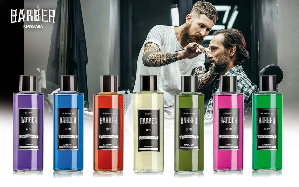 Marmara Barber Cologne - Best Choice Traditional (No 6) 500ml