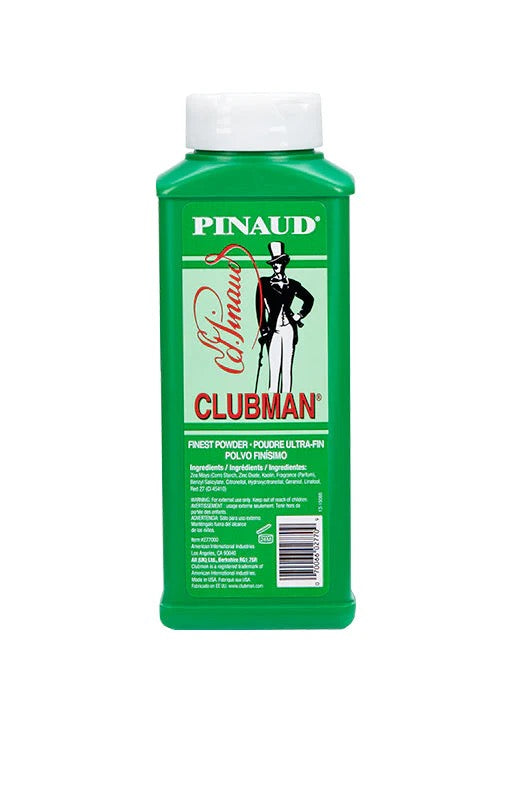 Clubman Pinaud Finest Powder 9 oz