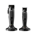 JRL Diamante Collection: Clipper + Trimmer Set - BLACK