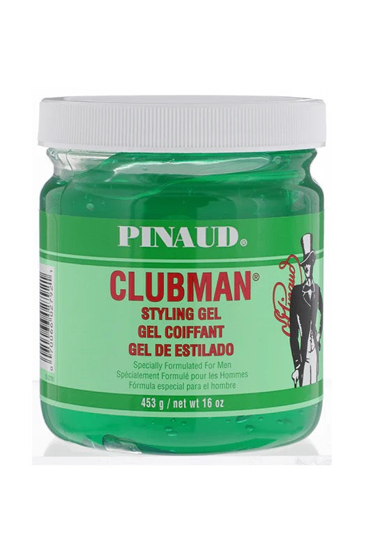 Clubman Styling Get 16 oz (Green)