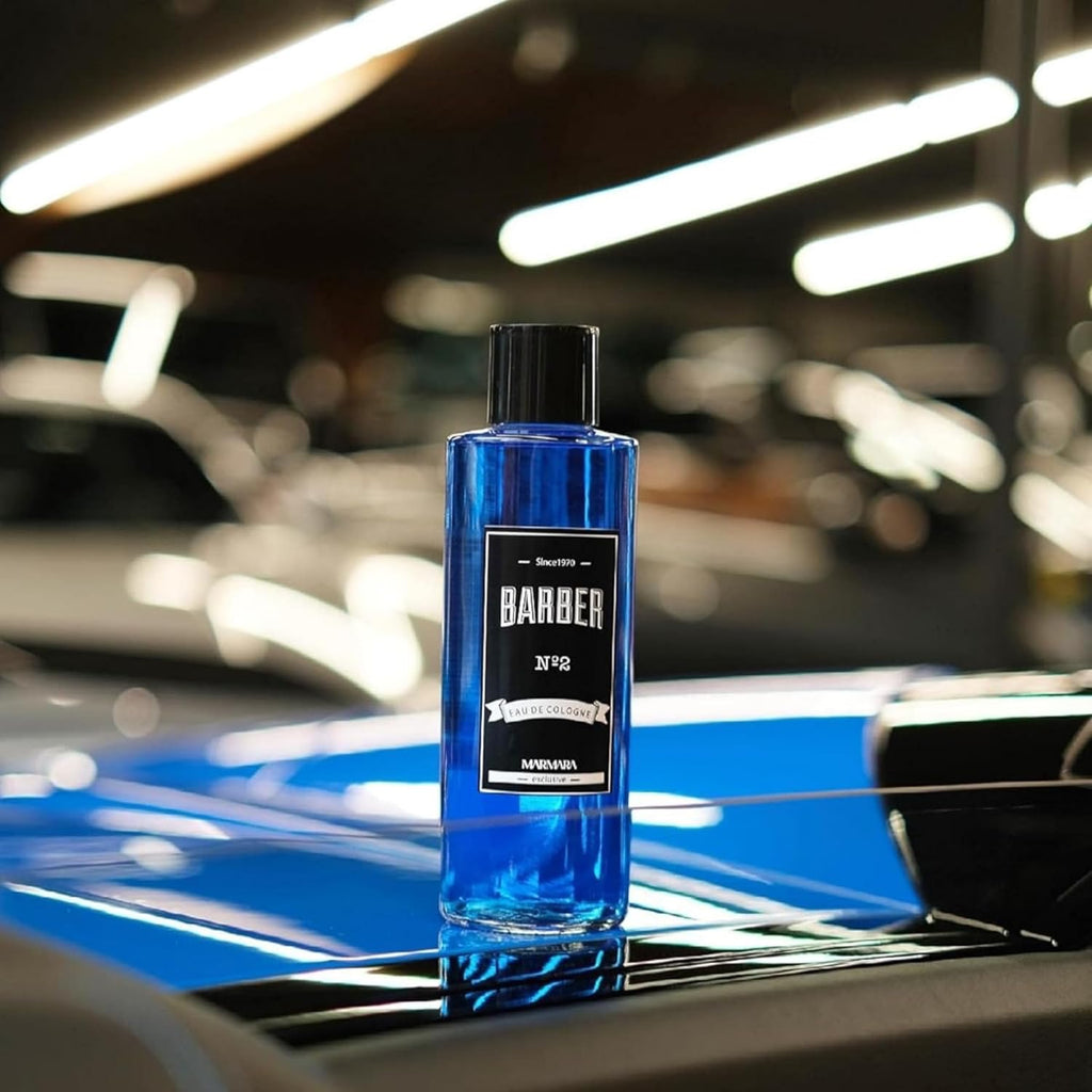 Marmara Barber Cologne - Best Choice Traditional (No 2) 500ml