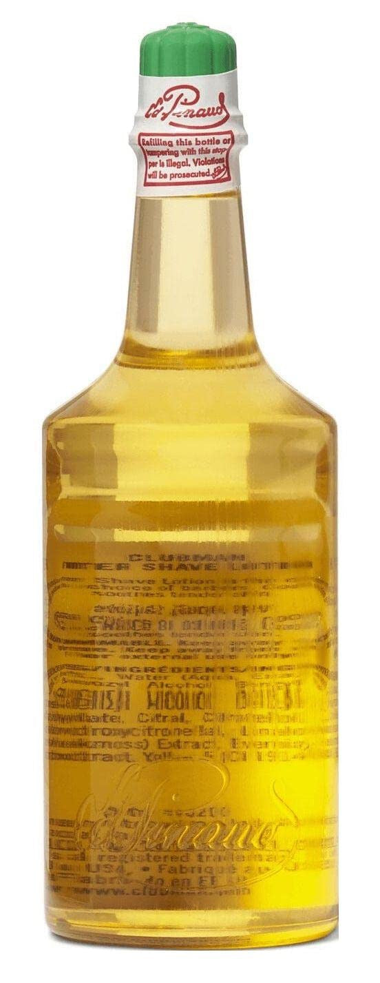 Clubman Pinaud After Shave Lotion for Men 12.5oz