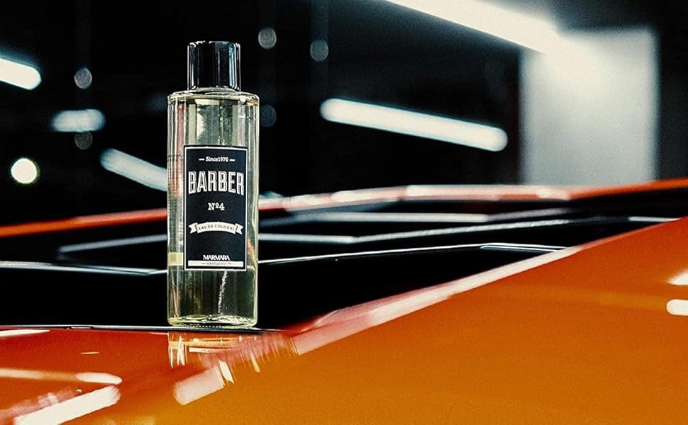 Marmara Barber Cologne - Best Choice Traditional (No 4) 500ml