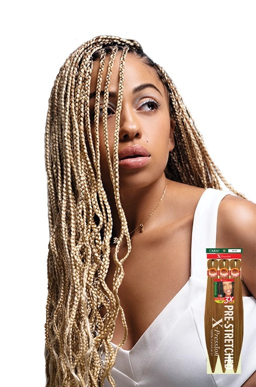 Outre X-Pression Pre-Stretched Braid 52”