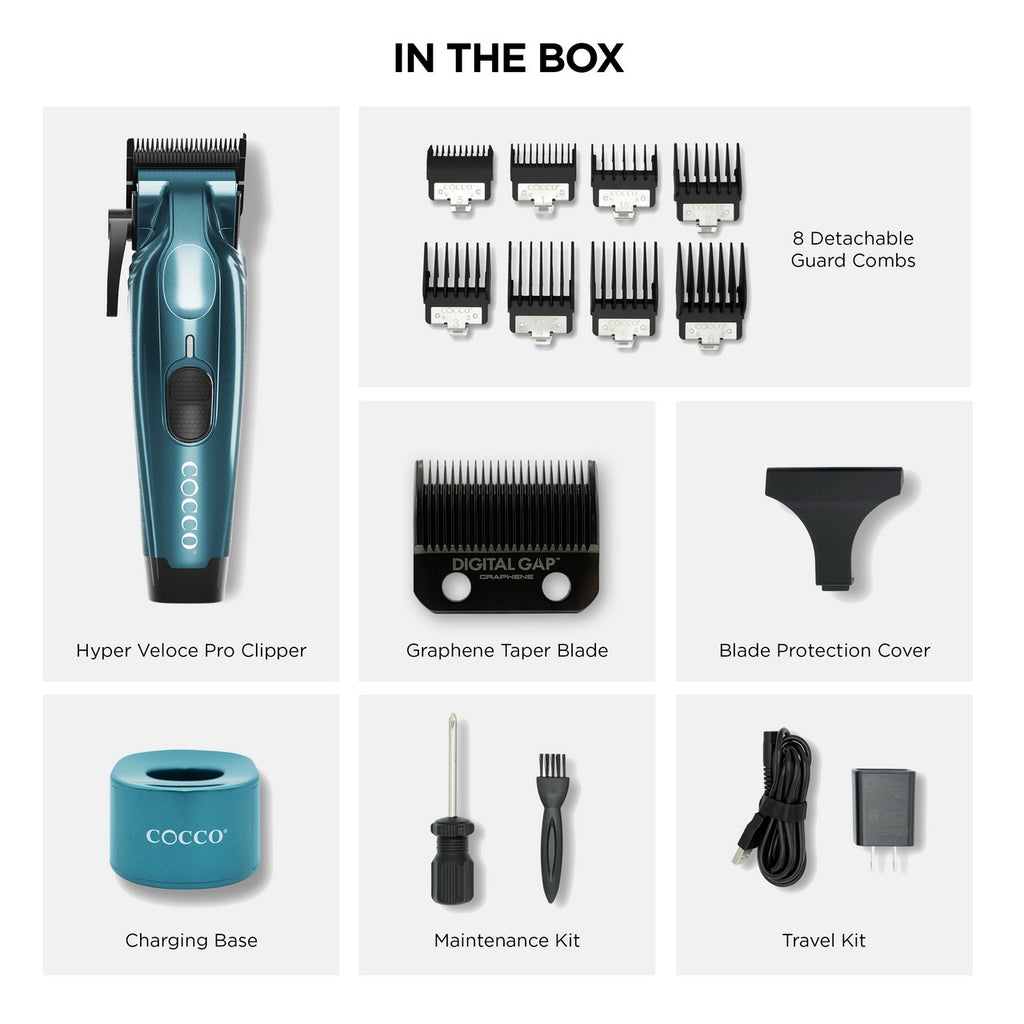 Cocco Hyper Veloce Pro Clipper