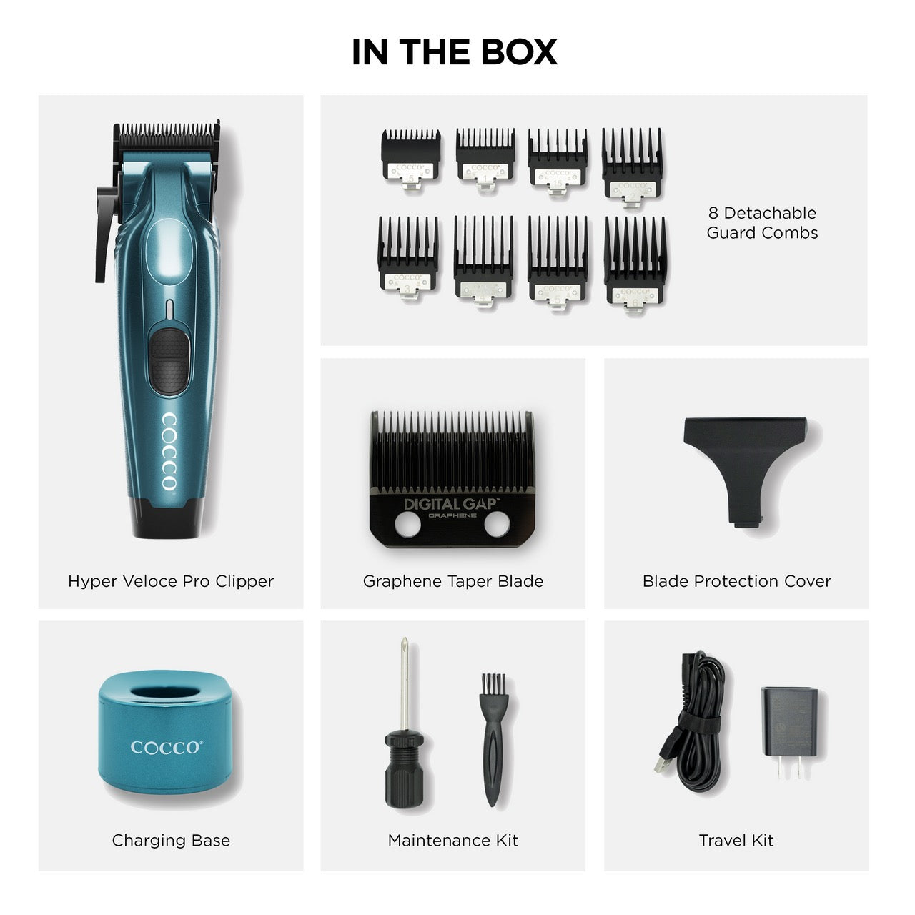 Cocco Hyper Veloce Pro Clipper