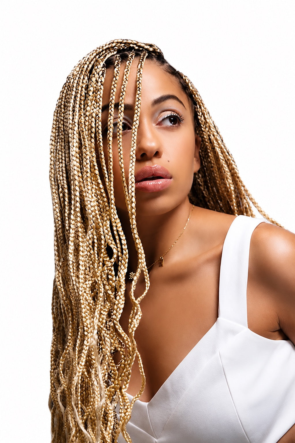 Outre X-Pression Pre-Stretched Braid 52”