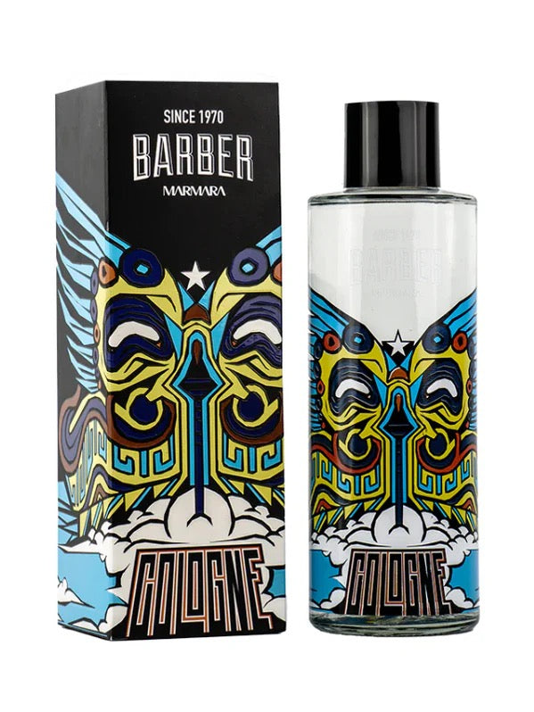 BARBER MARMARA COLOGNE 500 ML PUERTO RICO