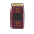 WAHL 5-Star Cord/Cordless Shaver/Shaper - Red